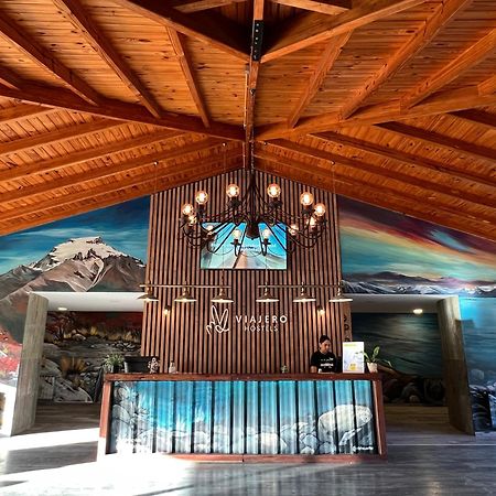 Viajero Calafate Hostel Ель-Калафате Екстер'єр фото