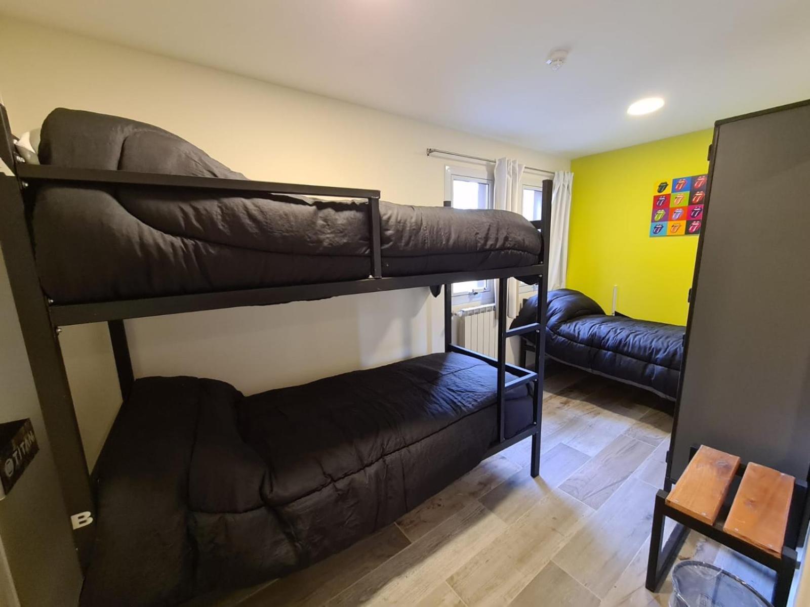 Viajero Calafate Hostel Ель-Калафате Номер фото