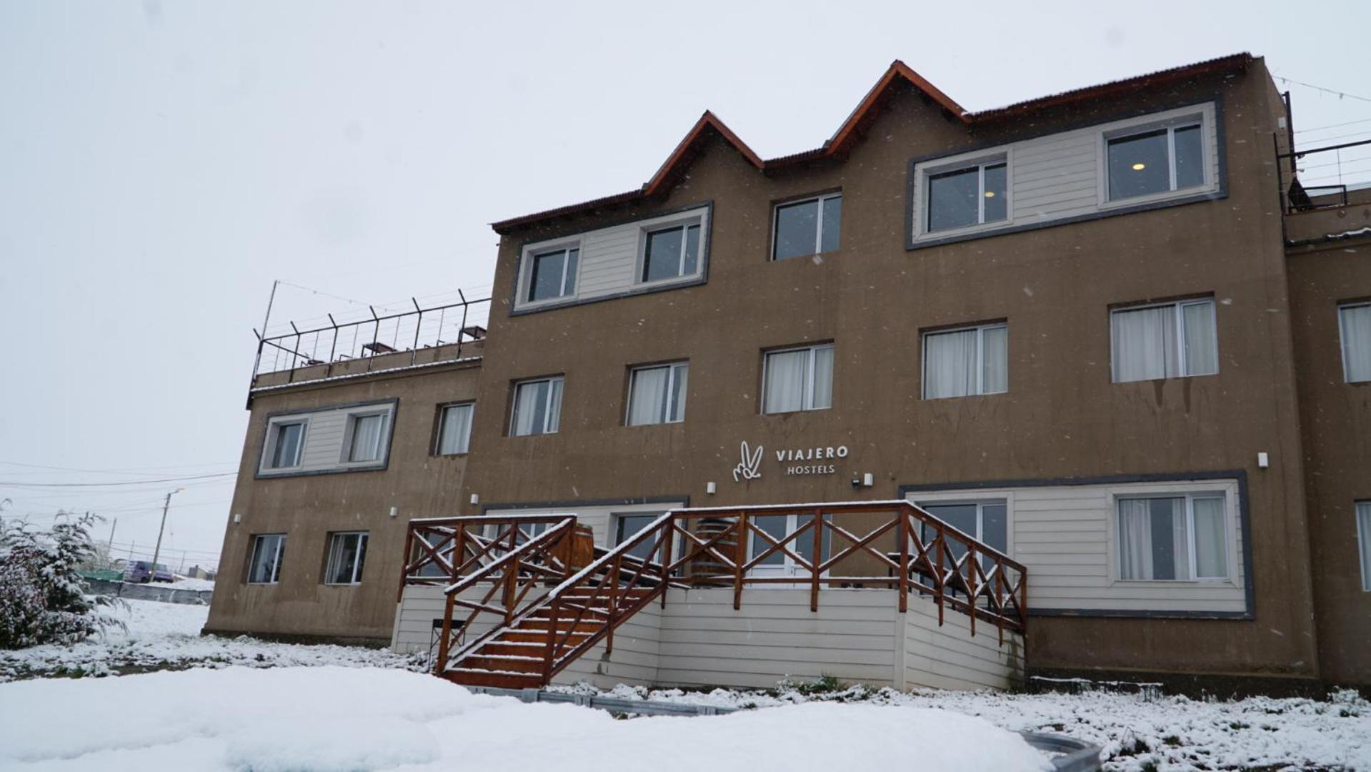 Viajero Calafate Hostel Ель-Калафате Екстер'єр фото