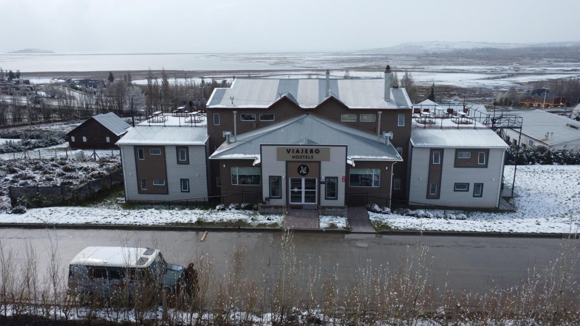Viajero Calafate Hostel Ель-Калафате Екстер'єр фото