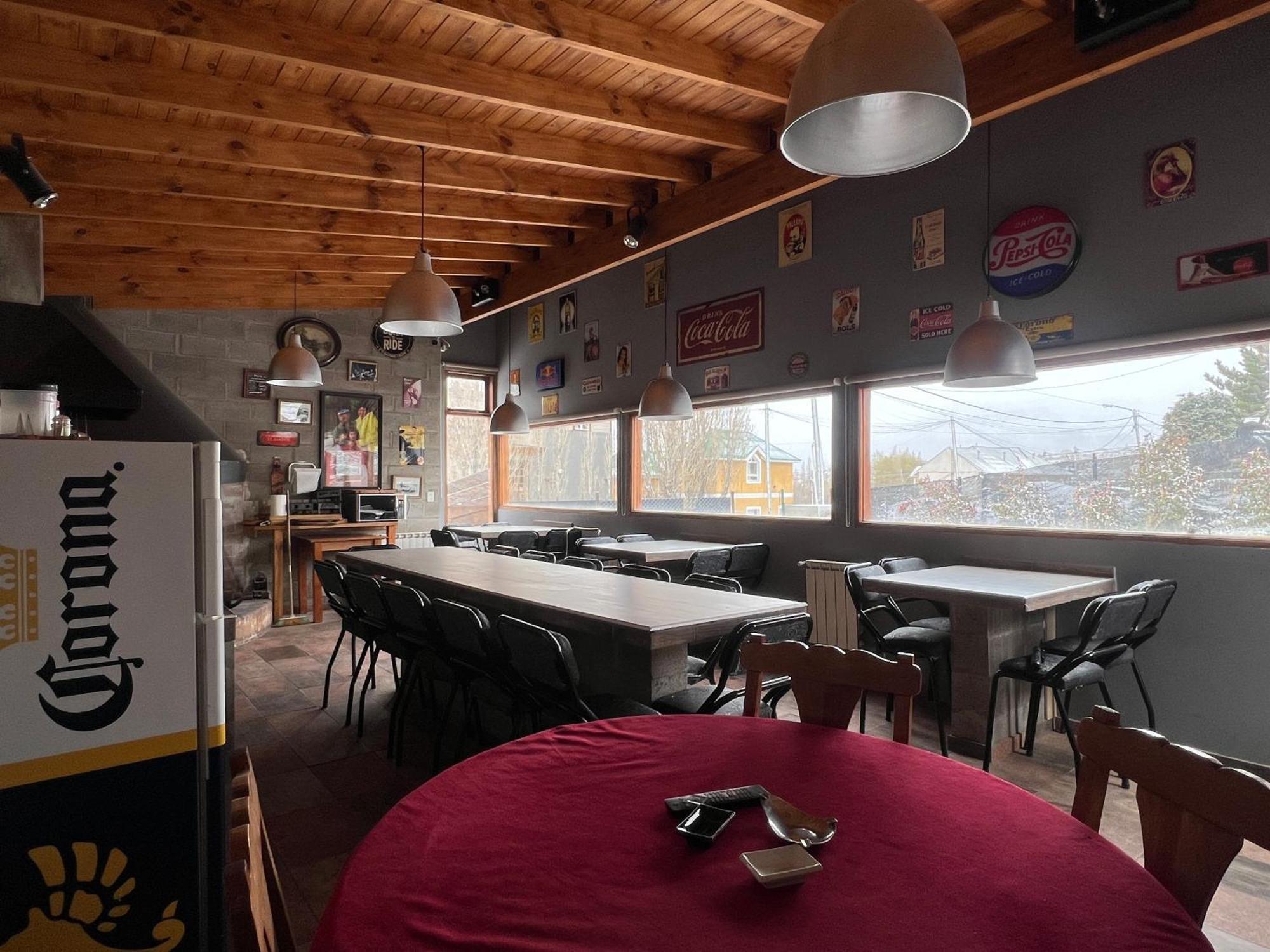 Viajero Calafate Hostel Ель-Калафате Екстер'єр фото
