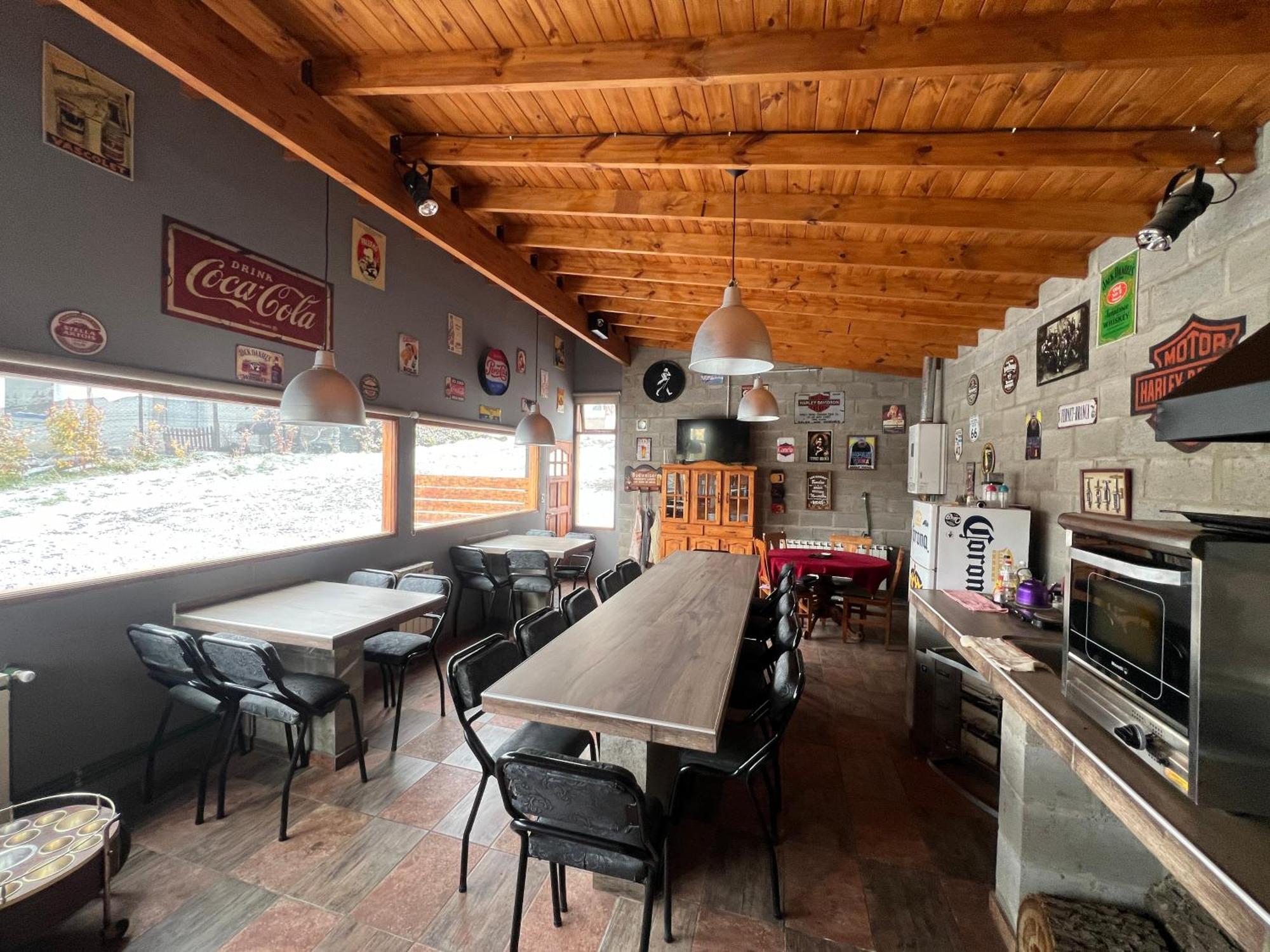 Viajero Calafate Hostel Ель-Калафате Екстер'єр фото