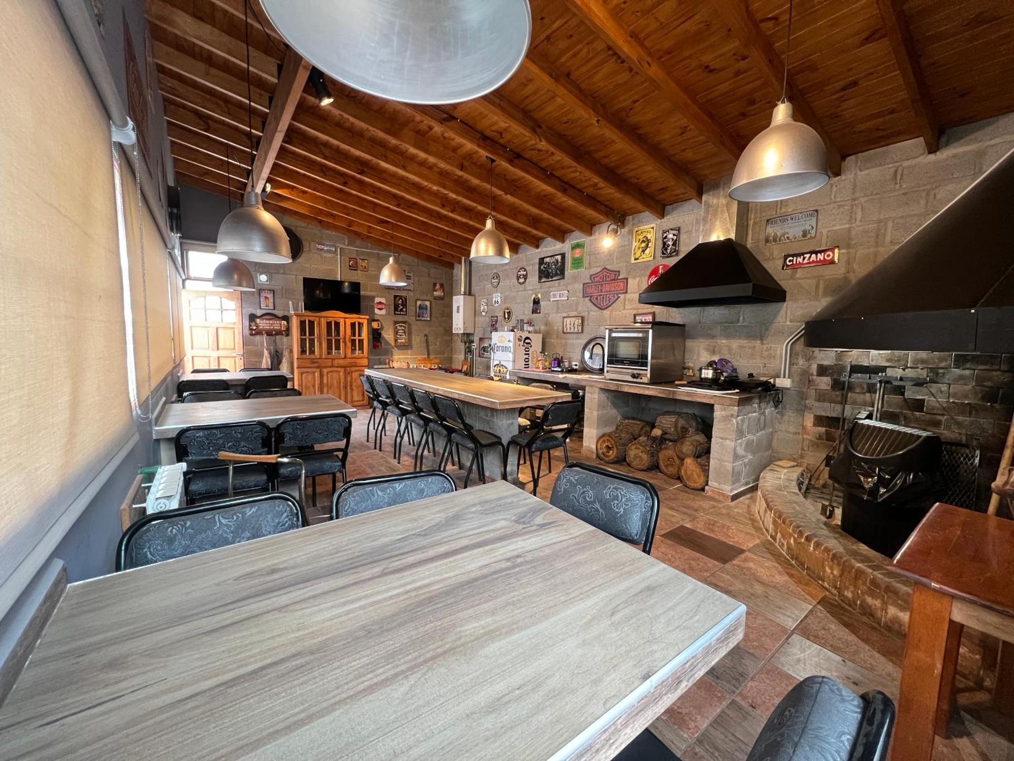 Viajero Calafate Hostel Ель-Калафате Екстер'єр фото