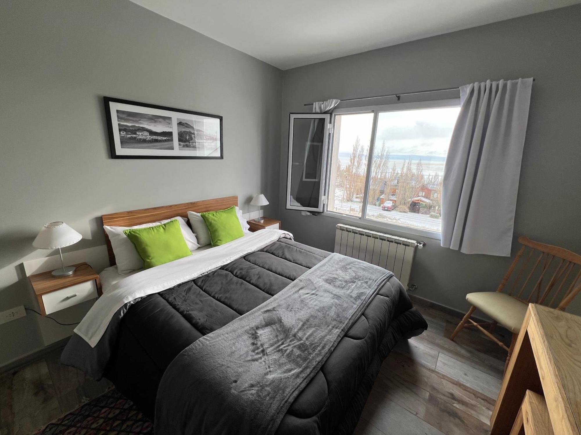 Viajero Calafate Hostel Ель-Калафате Номер фото