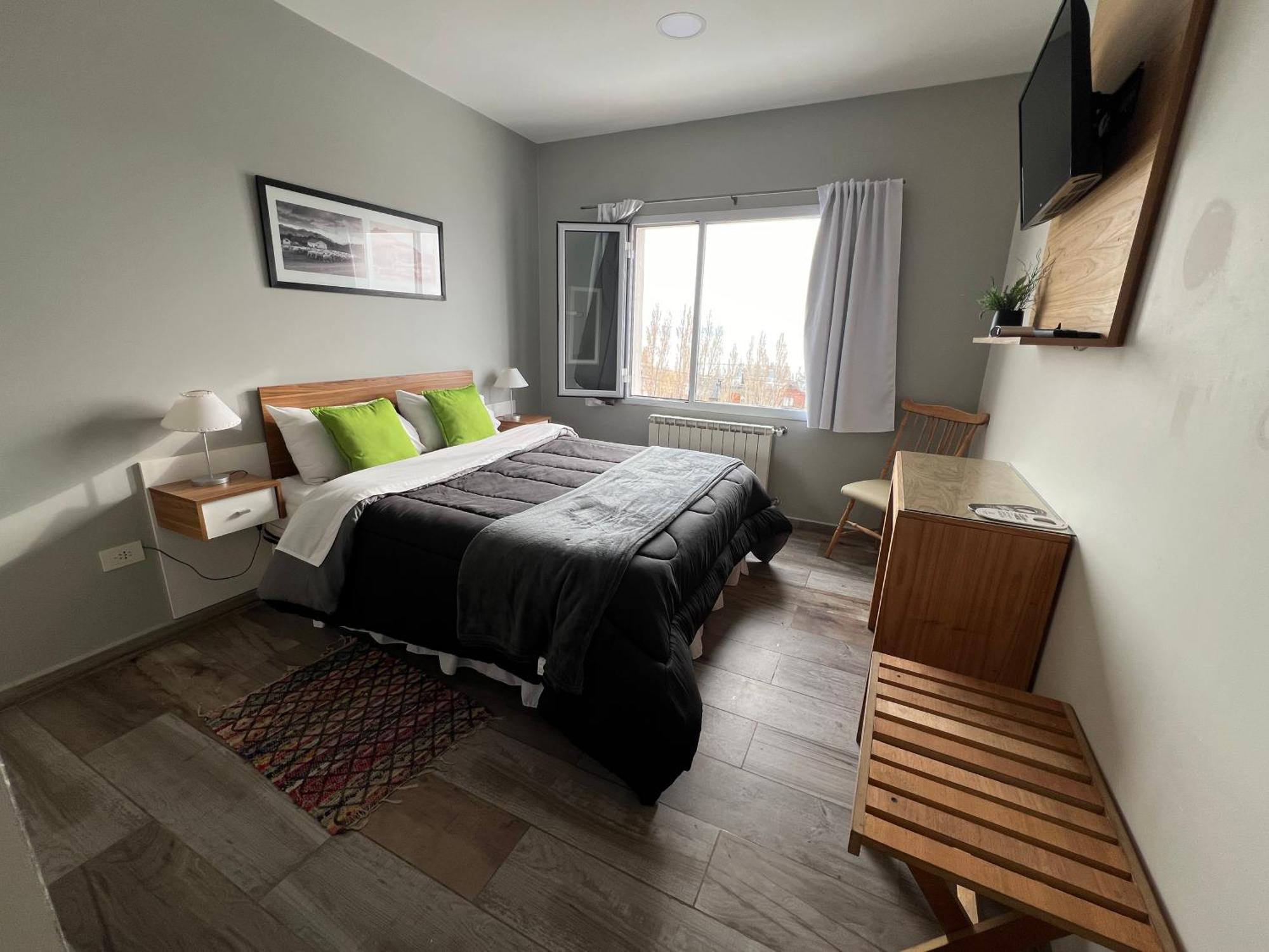 Viajero Calafate Hostel Ель-Калафате Екстер'єр фото