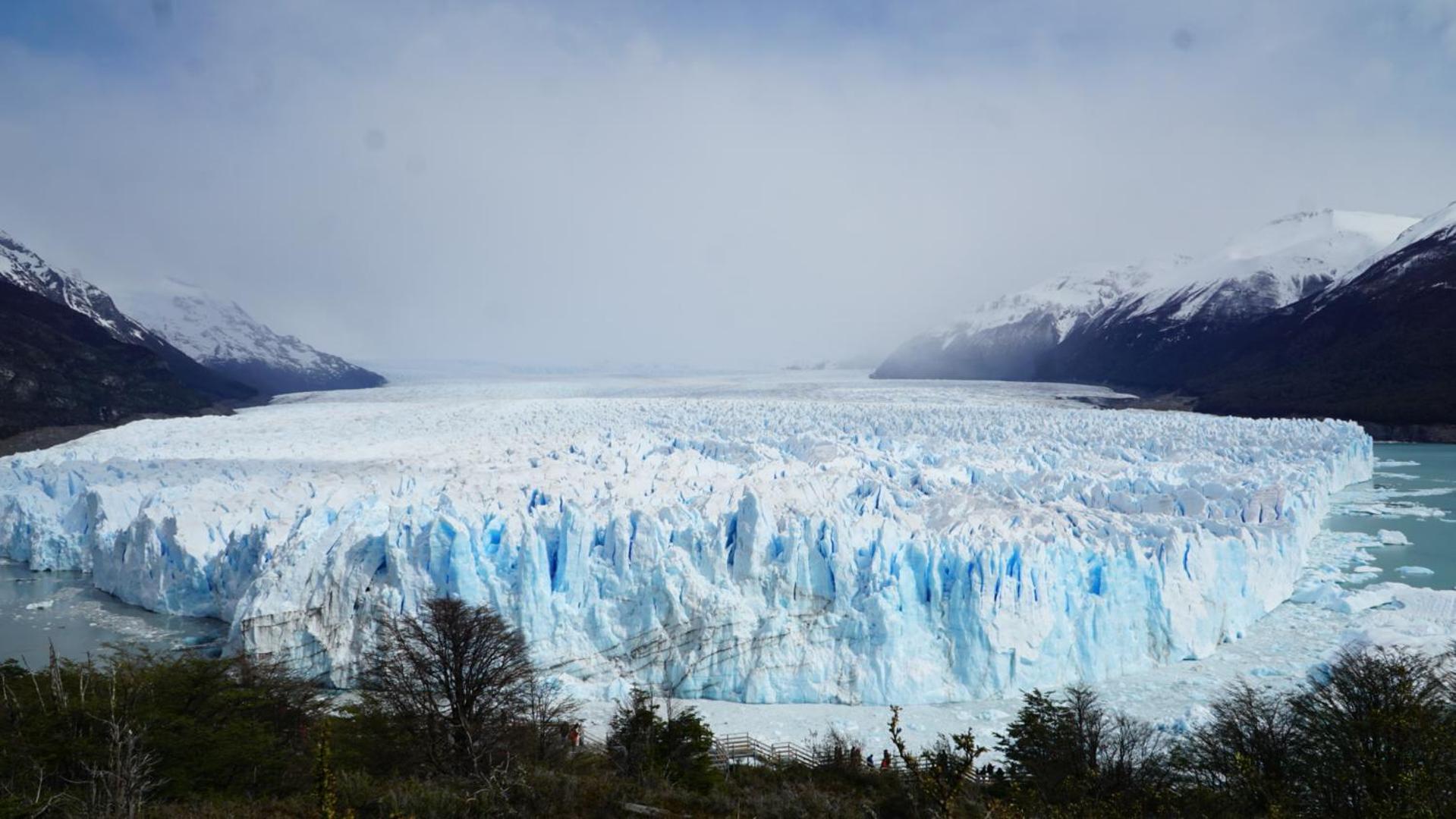 Viajero Calafate Hostel Ель-Калафате Екстер'єр фото