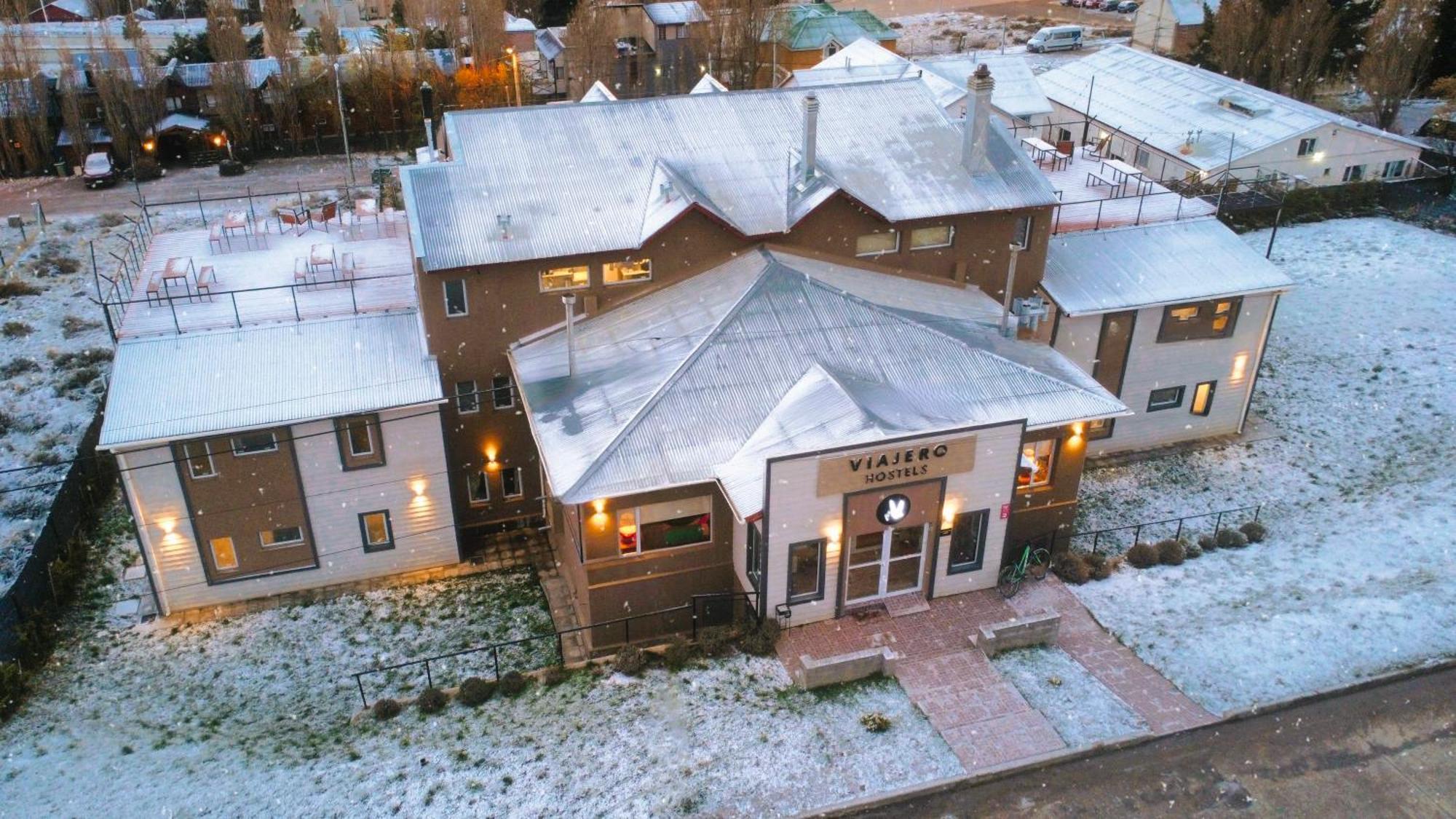 Viajero Calafate Hostel Ель-Калафате Екстер'єр фото