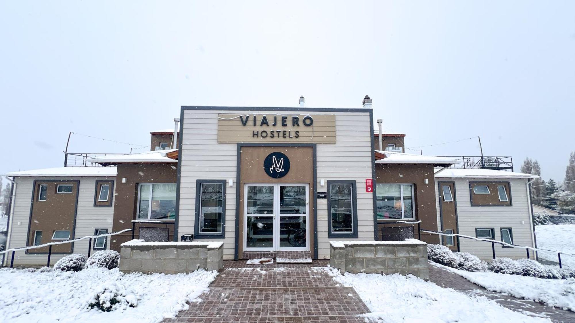 Viajero Calafate Hostel Ель-Калафате Екстер'єр фото