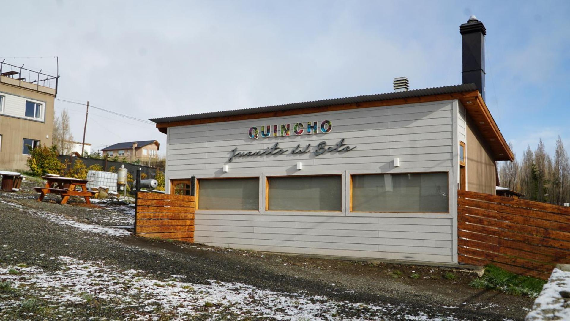 Viajero Calafate Hostel Ель-Калафате Екстер'єр фото