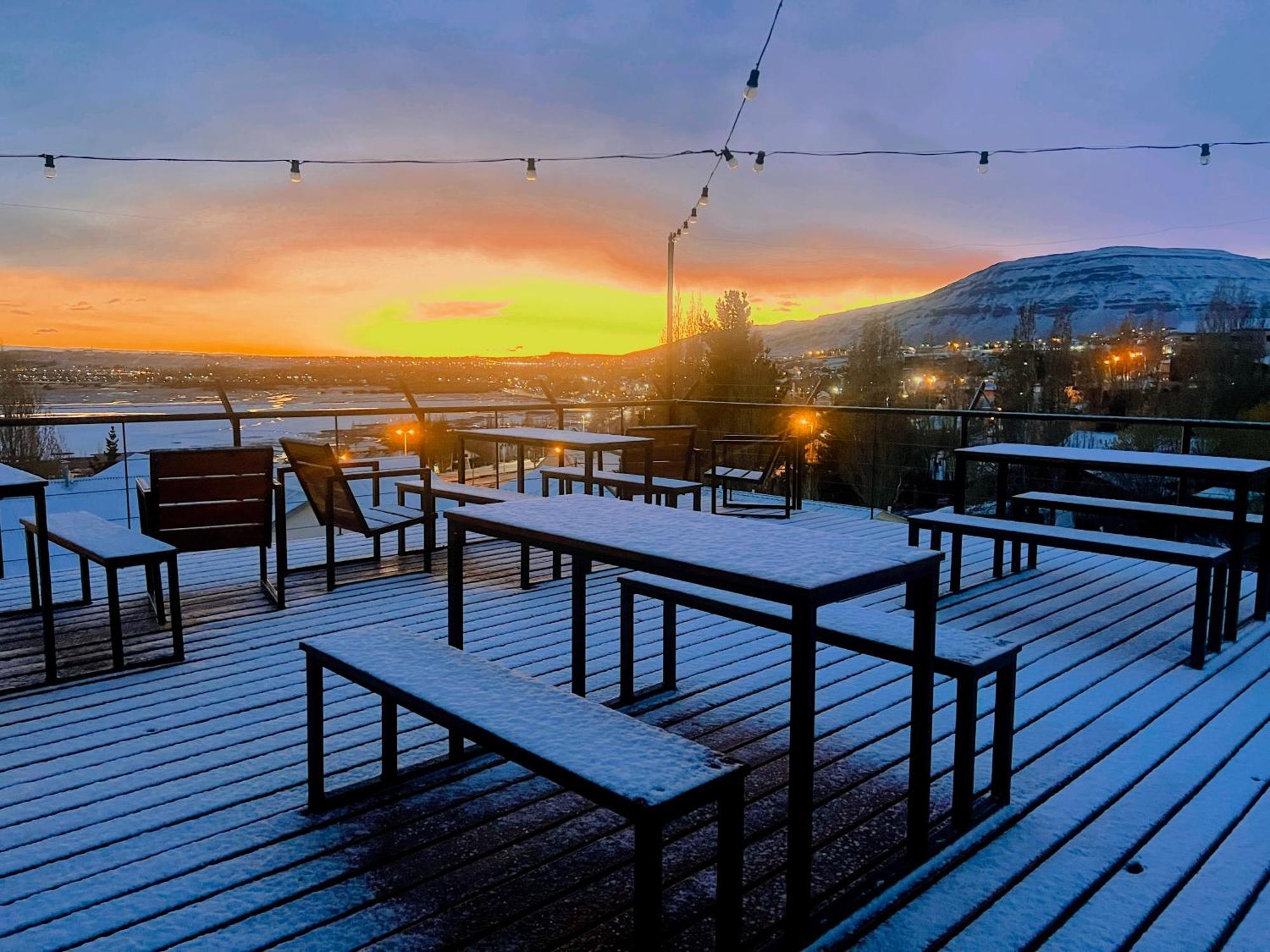Viajero Calafate Hostel Ель-Калафате Екстер'єр фото