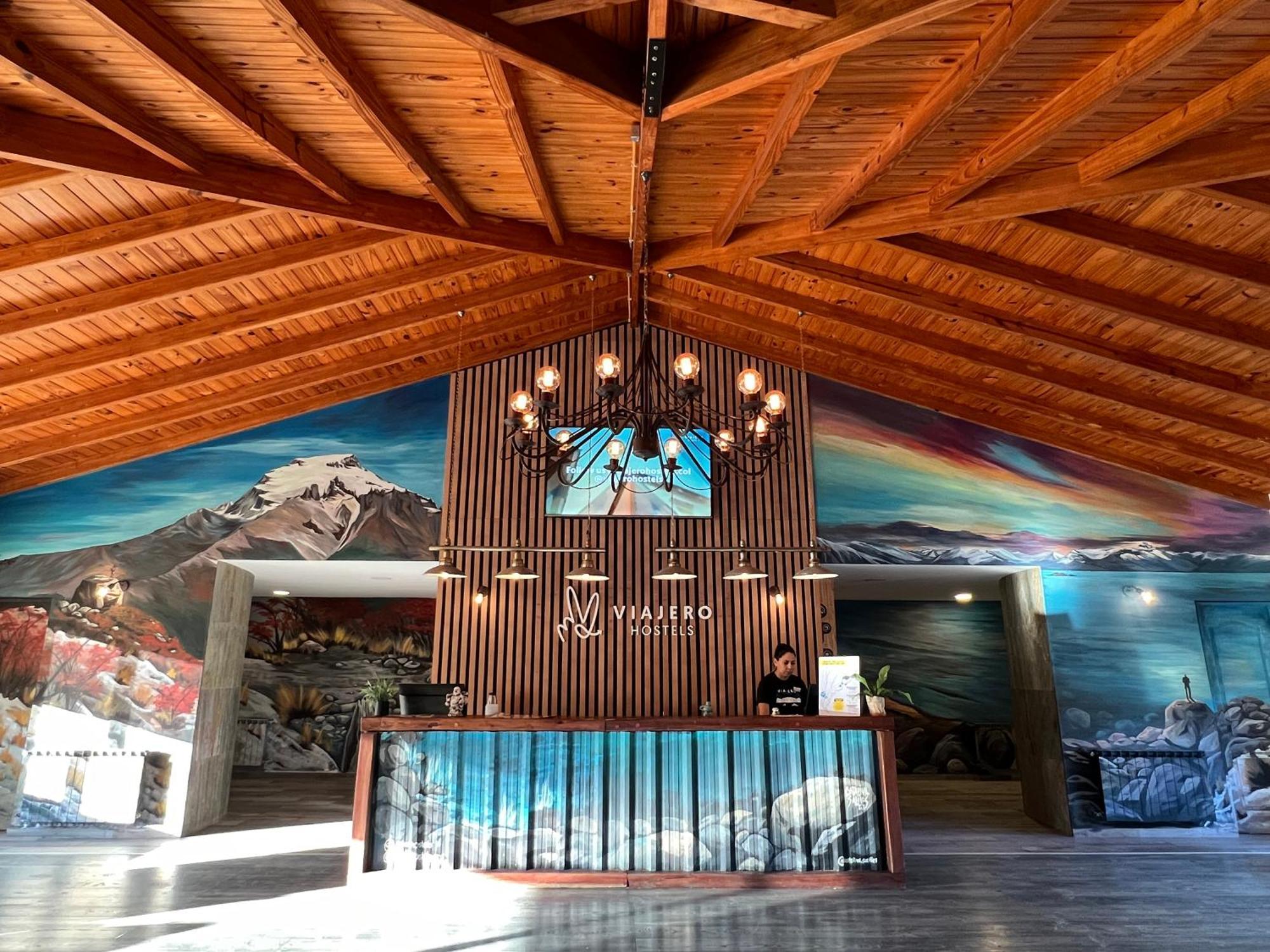Viajero Calafate Hostel Ель-Калафате Екстер'єр фото