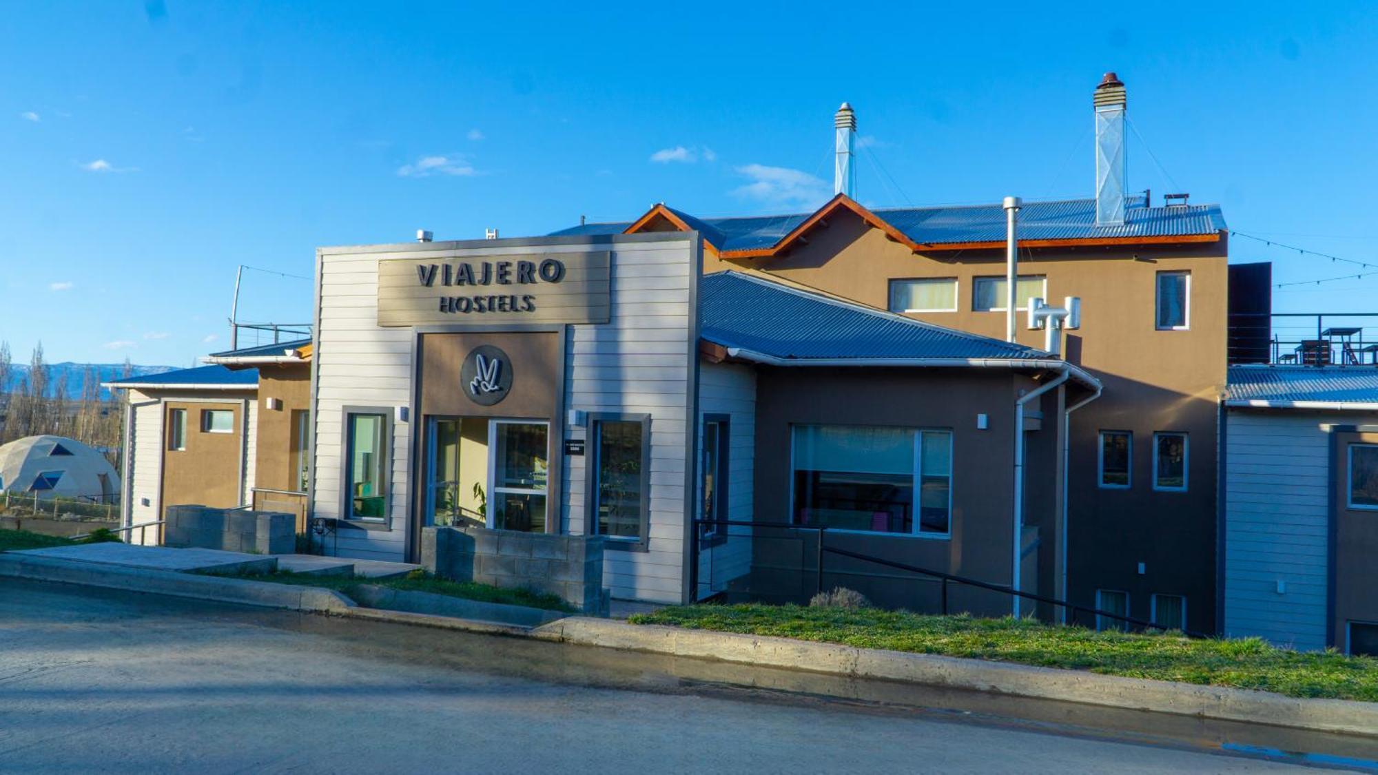 Viajero Calafate Hostel Ель-Калафате Екстер'єр фото