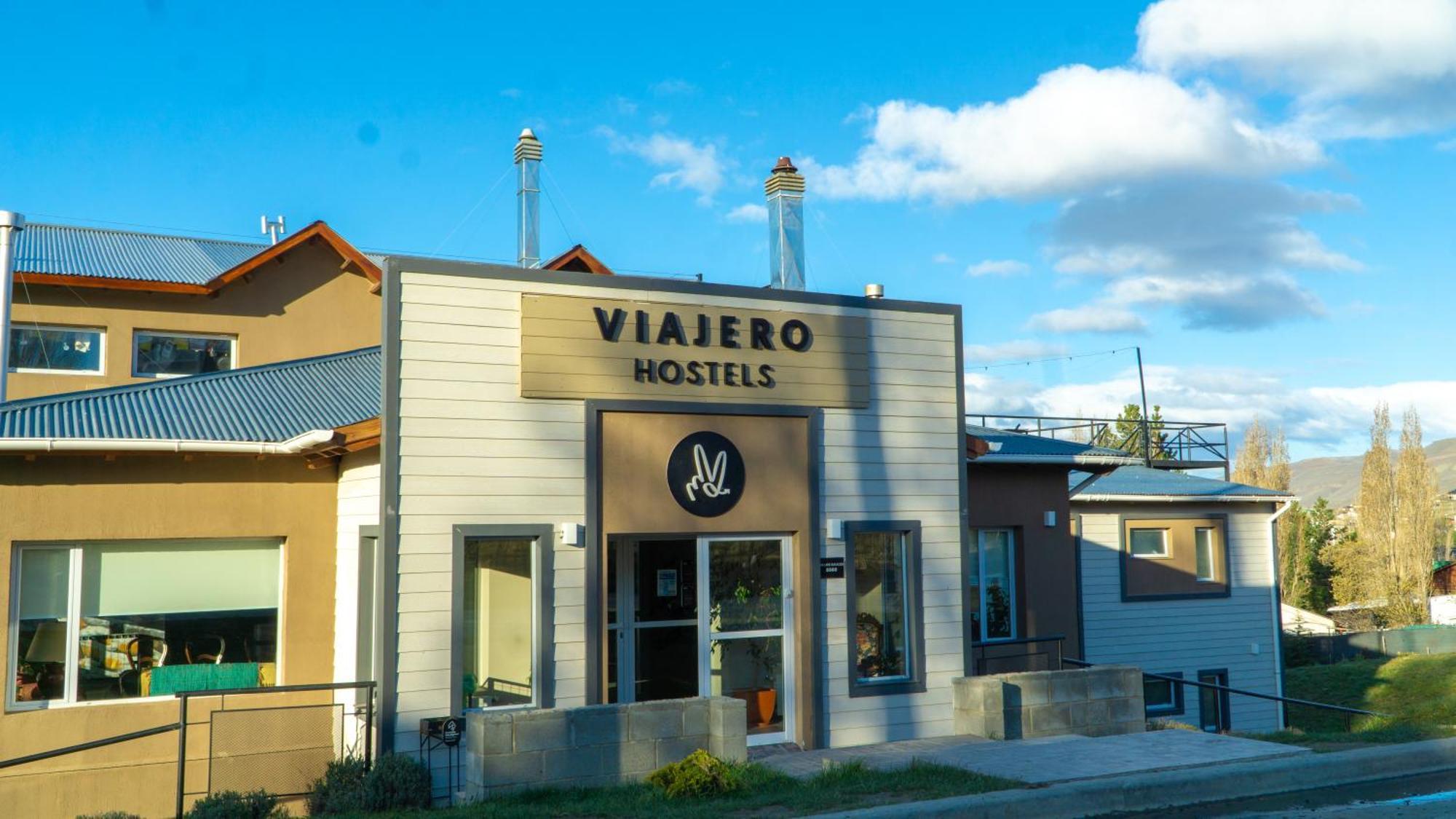 Viajero Calafate Hostel Ель-Калафате Екстер'єр фото