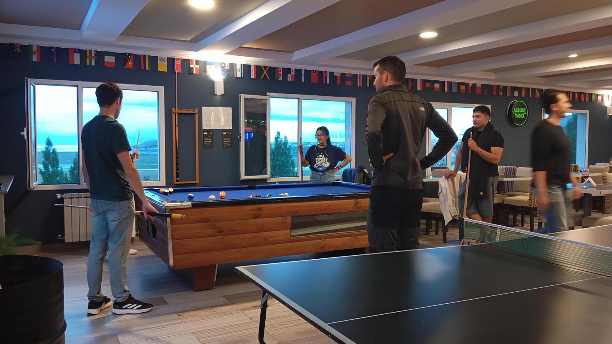 Viajero Calafate Hostel Ель-Калафате Екстер'єр фото