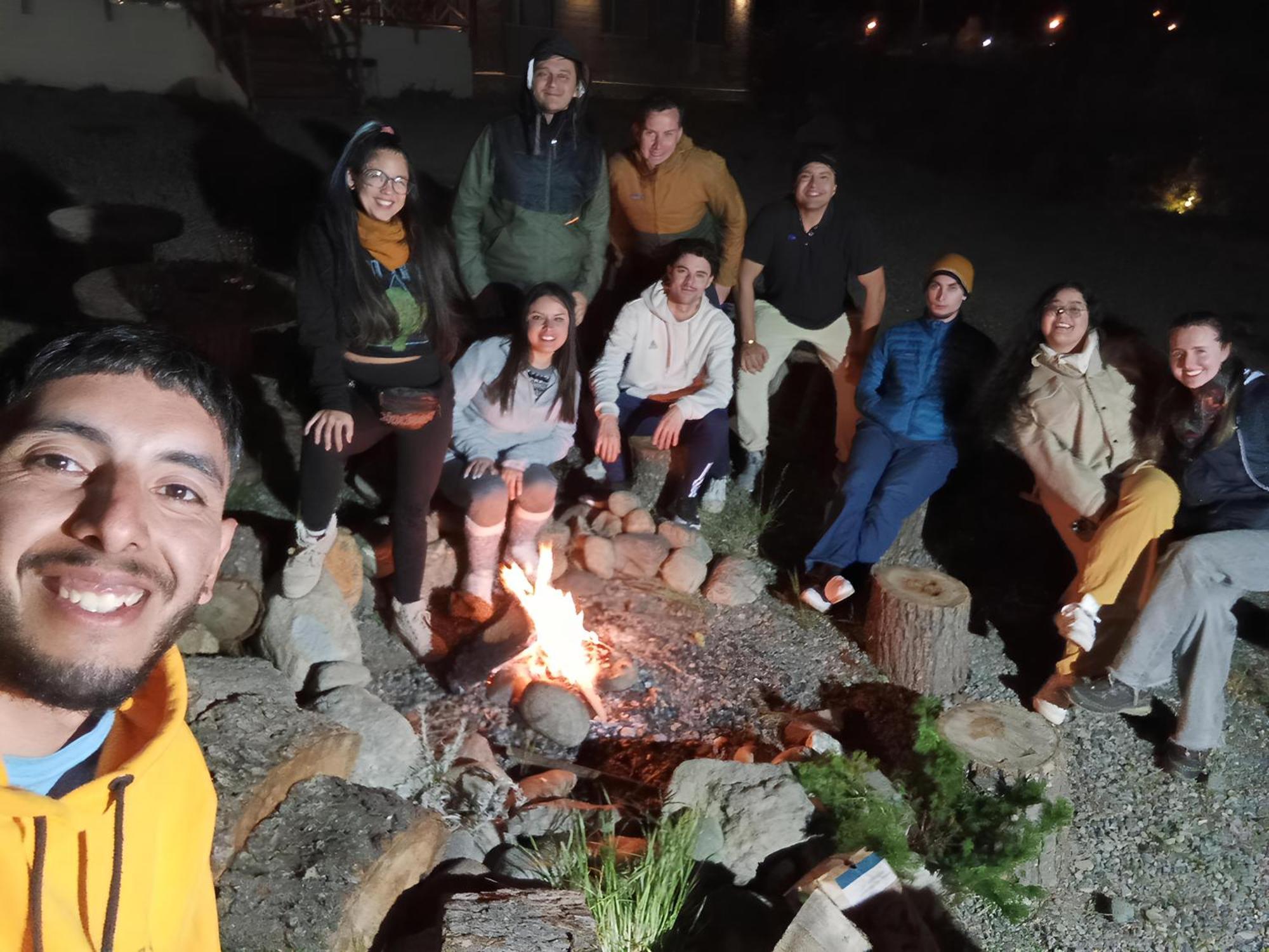 Viajero Calafate Hostel Ель-Калафате Екстер'єр фото