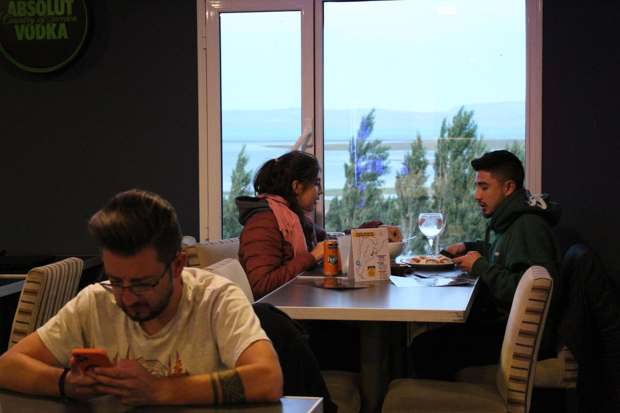 Viajero Calafate Hostel Ель-Калафате Екстер'єр фото