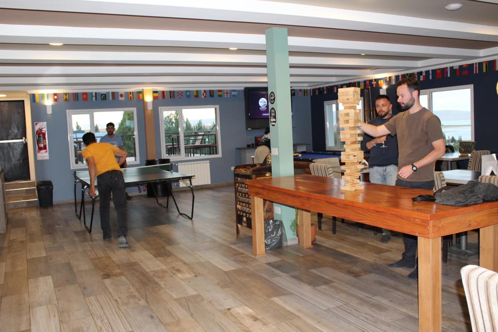 Viajero Calafate Hostel Ель-Калафате Екстер'єр фото