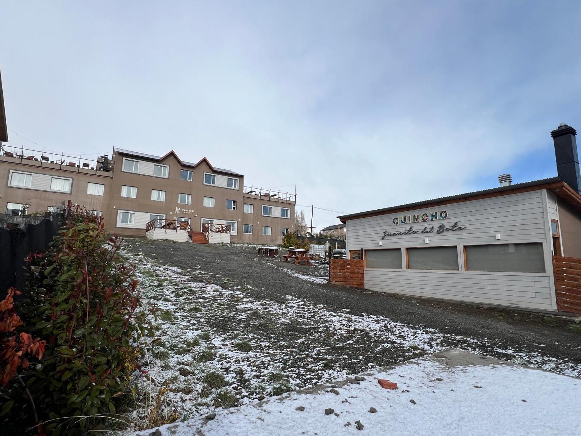 Viajero Calafate Hostel Ель-Калафате Екстер'єр фото
