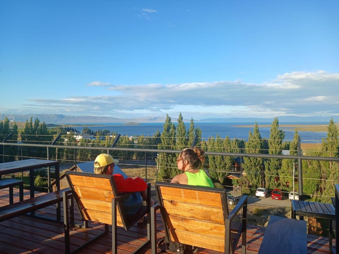 Viajero Calafate Hostel Ель-Калафате Екстер'єр фото