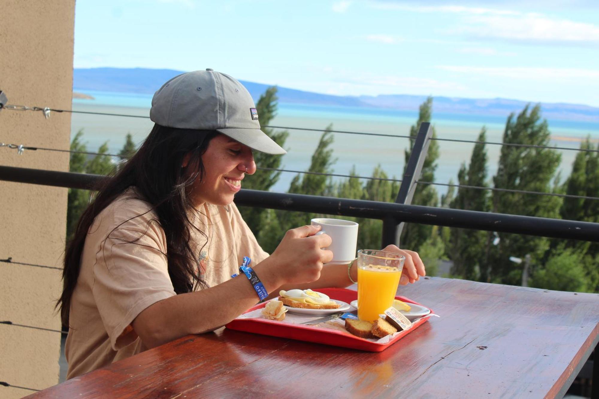 Viajero Calafate Hostel Ель-Калафате Екстер'єр фото