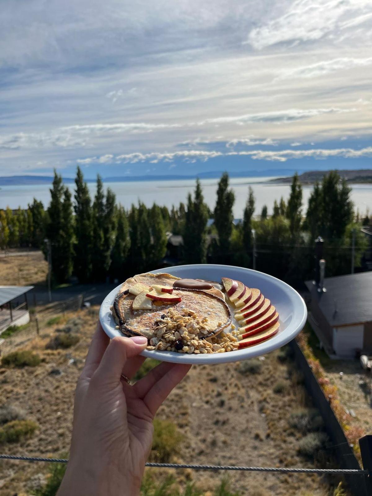 Viajero Calafate Hostel Ель-Калафате Екстер'єр фото