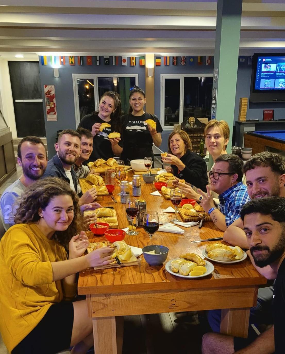 Viajero Calafate Hostel Ель-Калафате Екстер'єр фото